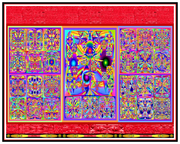 Art Wall Decor Poster